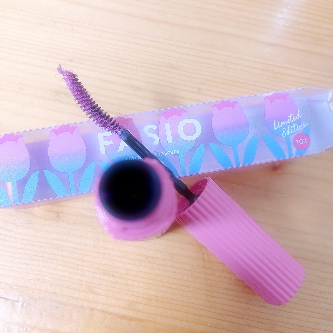 ウルトラ WP マスカラ(ロング)/FASIO/マスカラを使ったクチコミ（2枚目）