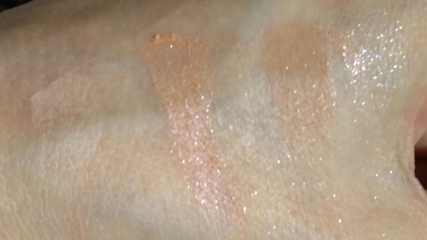 マルチキューブ 001 スウィートピンク/i’m meme/マルチパレットを使ったクチコミ（3枚目）