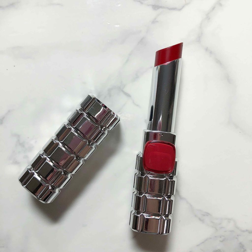 シャインオン/ロレアル パリ/口紅を使ったクチコミ（1枚目）