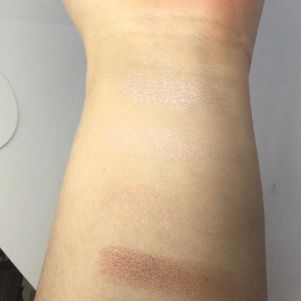 ベージュトーンアイシャドウ/CEZANNE/アイシャドウパレットを使ったクチコミ(3枚目)