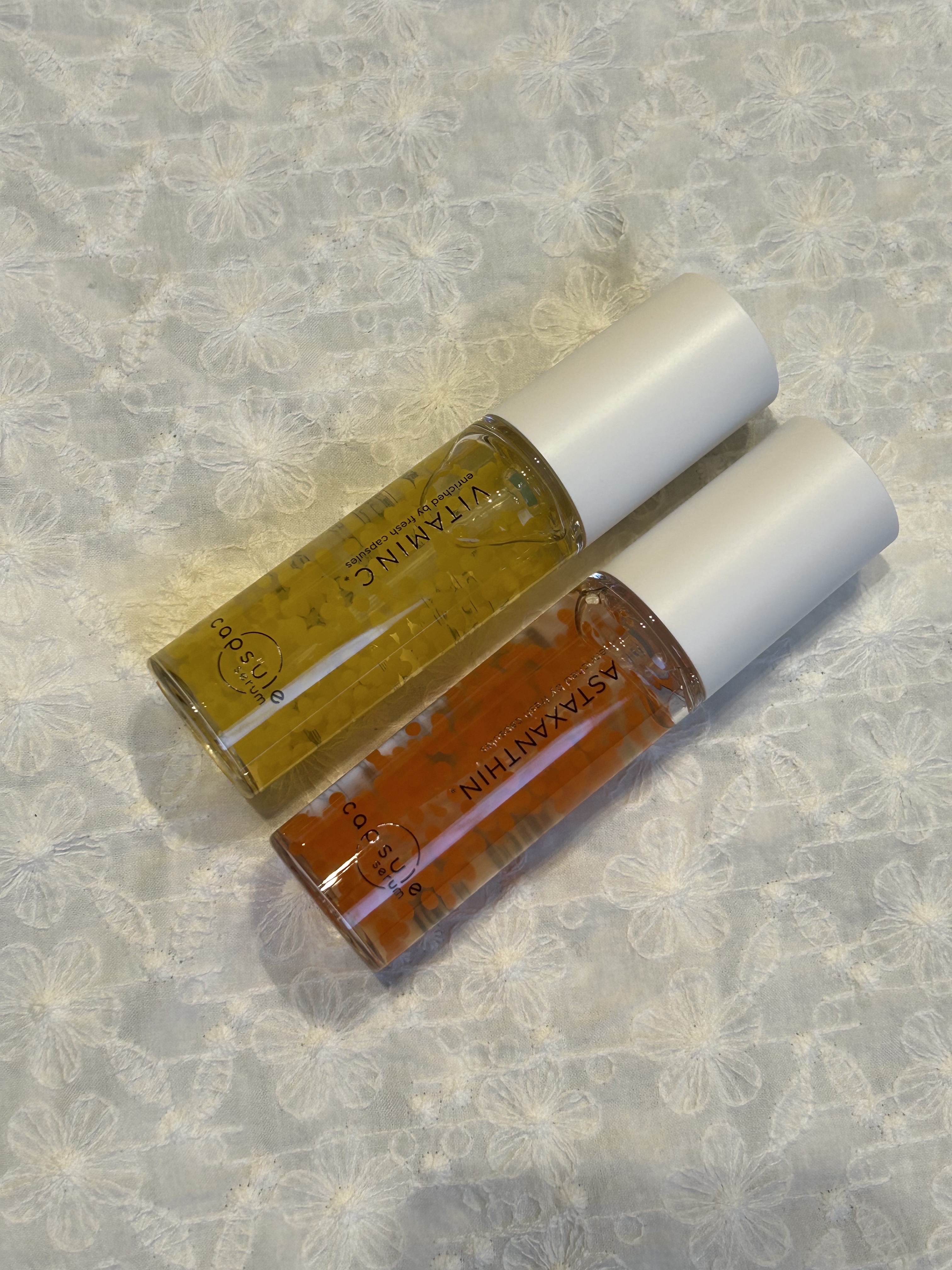 CPセラム A 美容液/カプセルセラム/美容液を使ったクチコミ（2枚目）