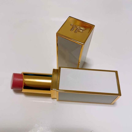 ウルトラ シャイン リップ カラー 108 ラ ノッテ/TOM FORD BEAUTY/口紅を使ったクチコミ(1枚目)