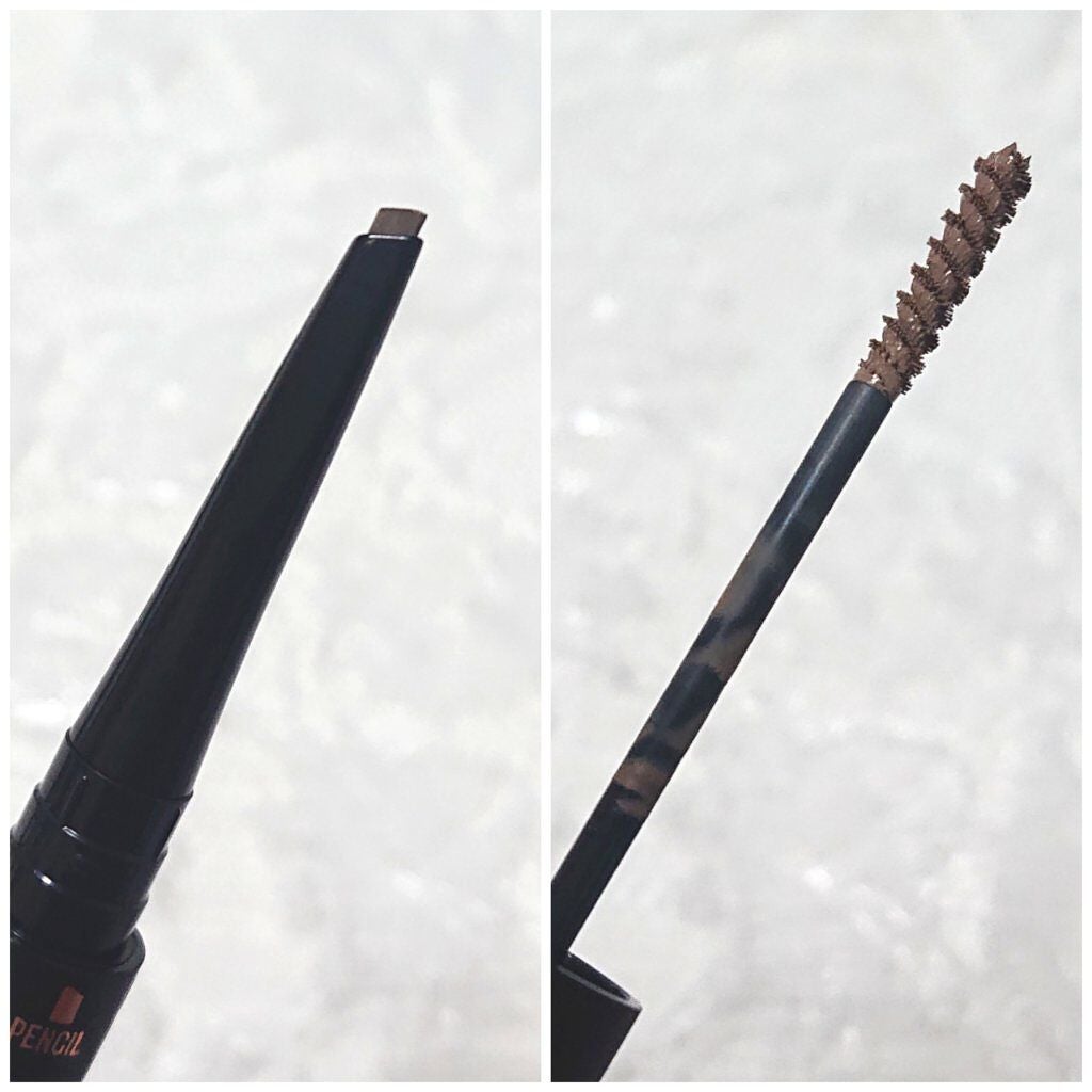 ブロウインク カラーティントデュオ/MAYBELLINE NEW YORK/眉ティントを使ったクチコミ(3枚目)