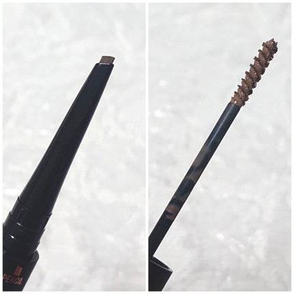 ブロウインク カラーティントデュオ/MAYBELLINE NEW YORK/眉ティントを使ったクチコミ(3枚目)