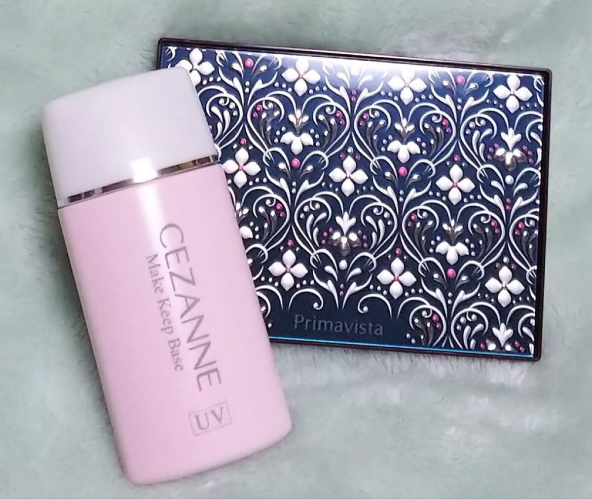 限定コンパクトケース[パウダーファンデーション用]/プリマヴィスタ/その他化粧小物を使ったクチコミ（1枚目）