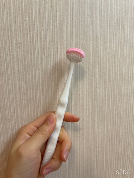 舌クリーナー/NONIO/その他オーラルケアを使ったクチコミ(1枚目)