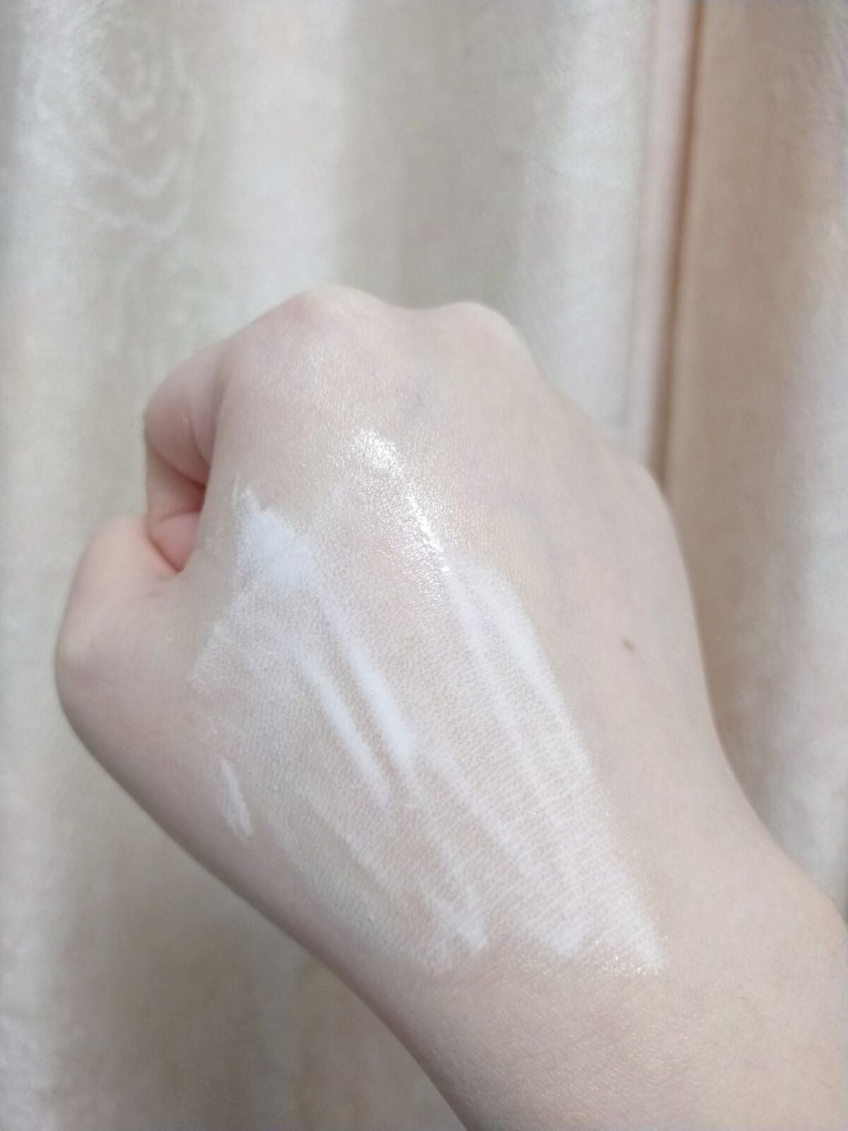 アンブリオリス モイスチャークリーム/アンブリオリス/フェイスクリームを使ったクチコミ(8枚目)