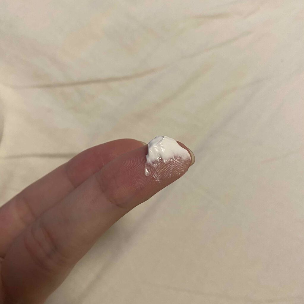 WHITE WHIPPING CREAM(ウユクリーム)/G9SKIN/化粧下地を使ったクチコミ(4枚目)
