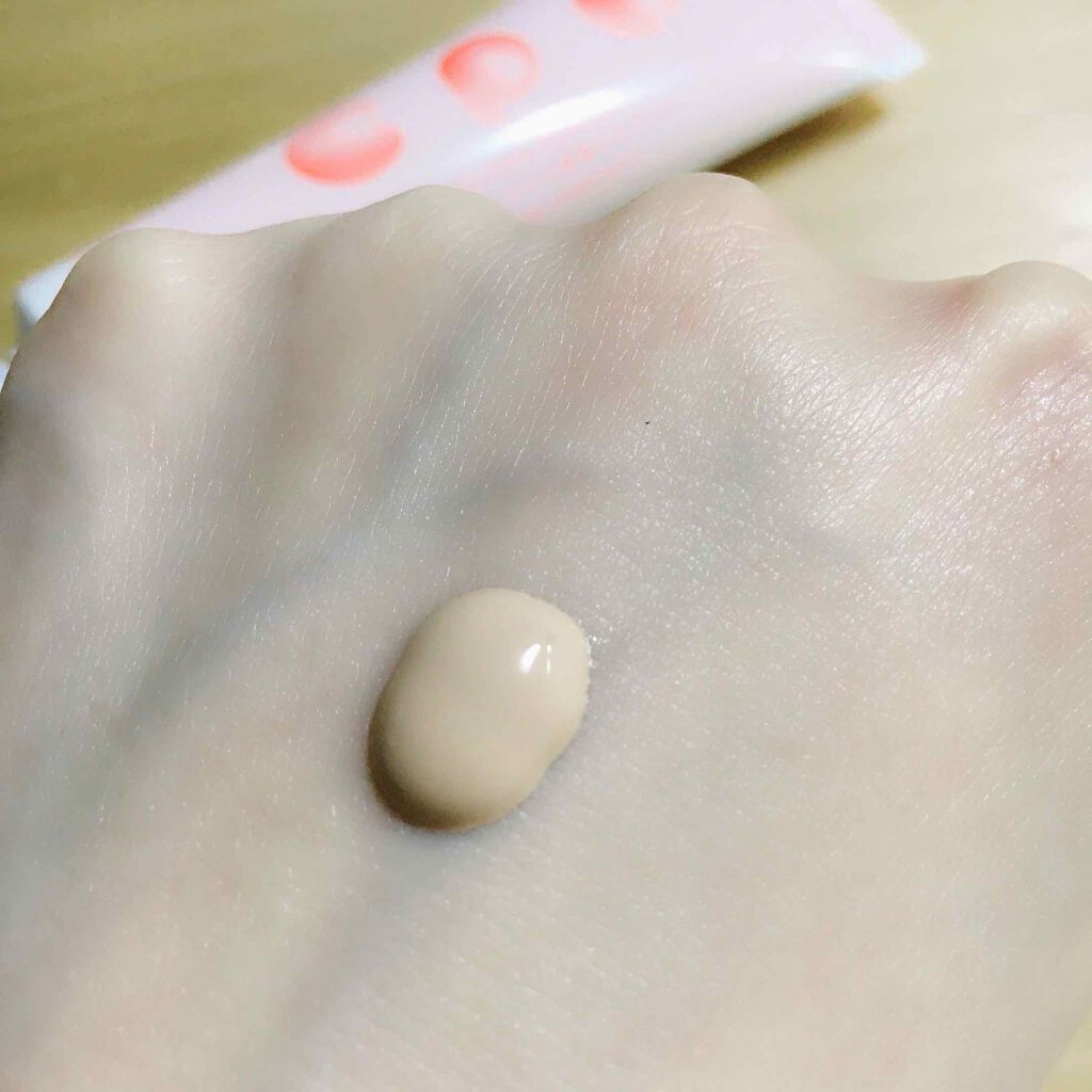 CCクリーム/cpw/CCクリームを使ったクチコミ(2枚目)