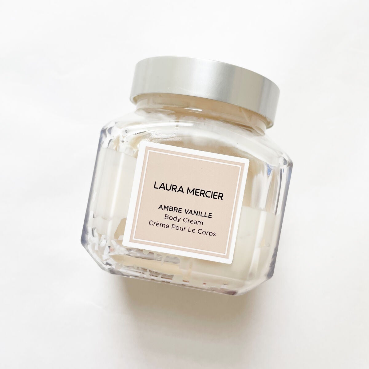 ホイップトボディクリーム アンバーバニラ/ローラ メルシエ/ボディクリームを使ったクチコミ(2枚目)