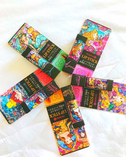 ディズニーマルチパレット/IT'S DEMO/メイクアップキットを使ったクチコミ(1枚目)