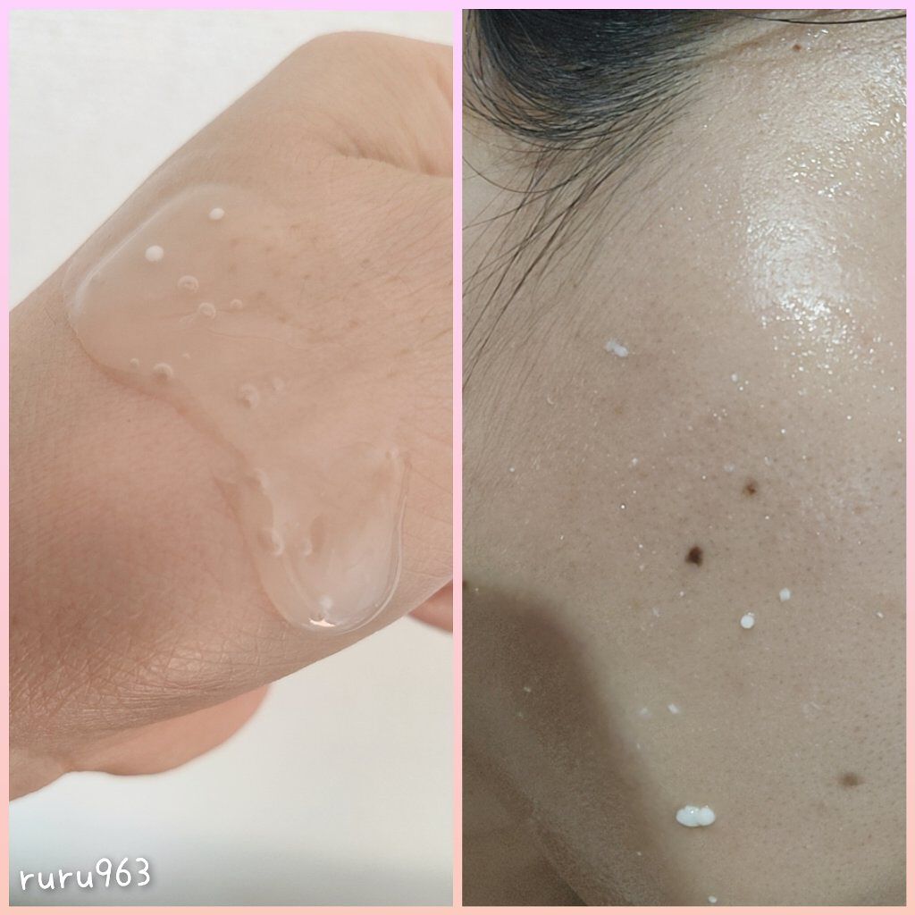 PT 角質ピーリングジェル EX/ポアトル/ピーリングを使ったクチコミ（3枚目）