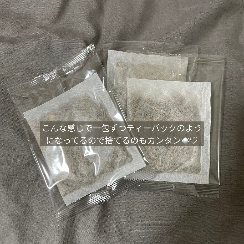 生薬浴用剤 薬草湯/matsukiyo/生薬系入浴剤を使ったクチコミ(2枚目)