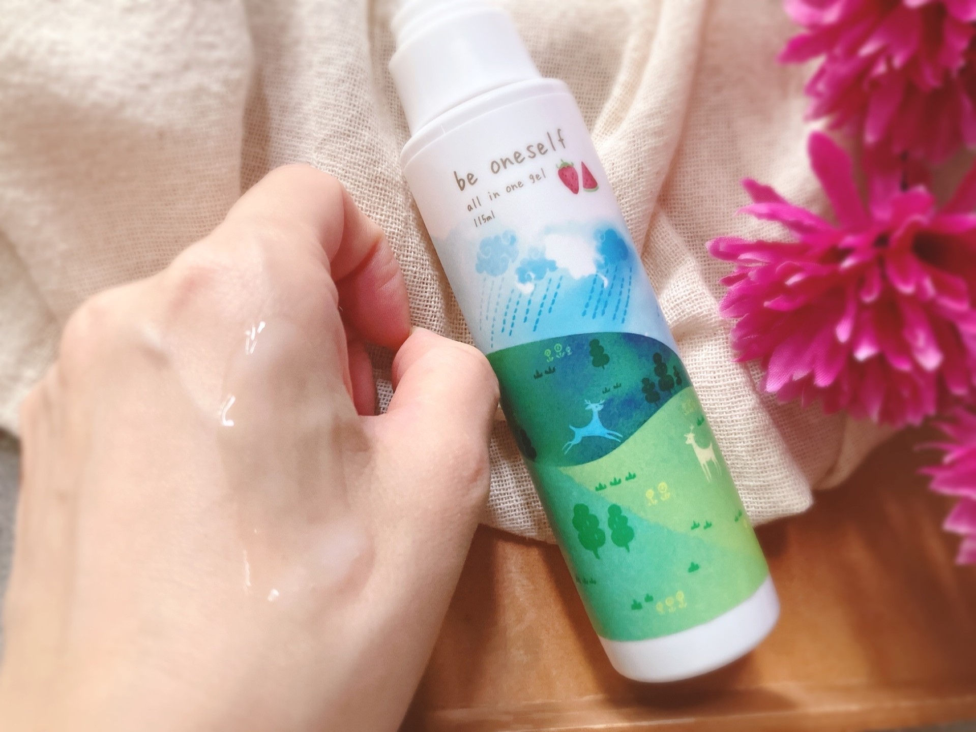 を使ったクチコミ（3枚目）