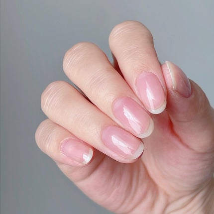 ストロングガード/D-UP/ネイル・ネイルケアを使ったクチコミ(2枚目)