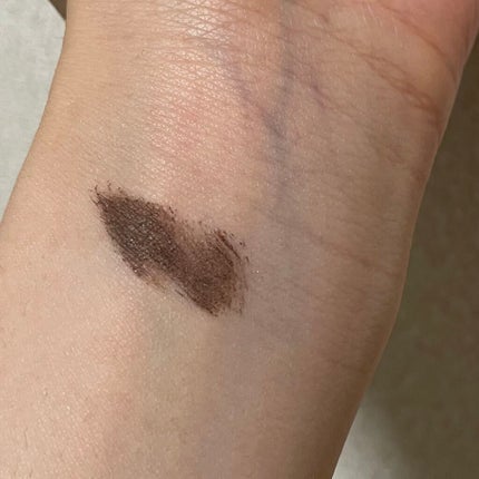 3DアイブロウカラーN/KATE/眉マスカラを使ったクチコミ(2枚目)