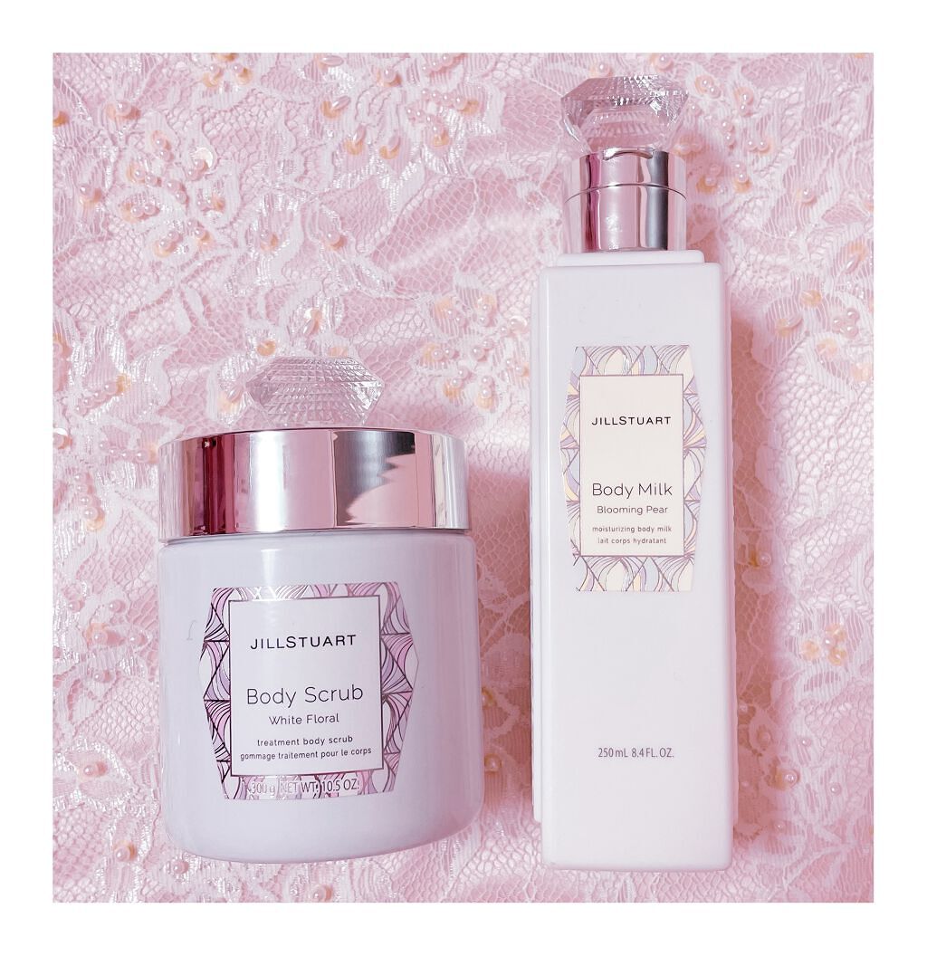 ジルスチュアート ボディミルク/JILL STUART/ボディミルクを使ったクチコミ(1枚目)