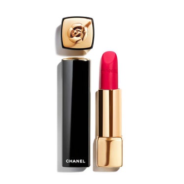 CHANEL カメリアリップ