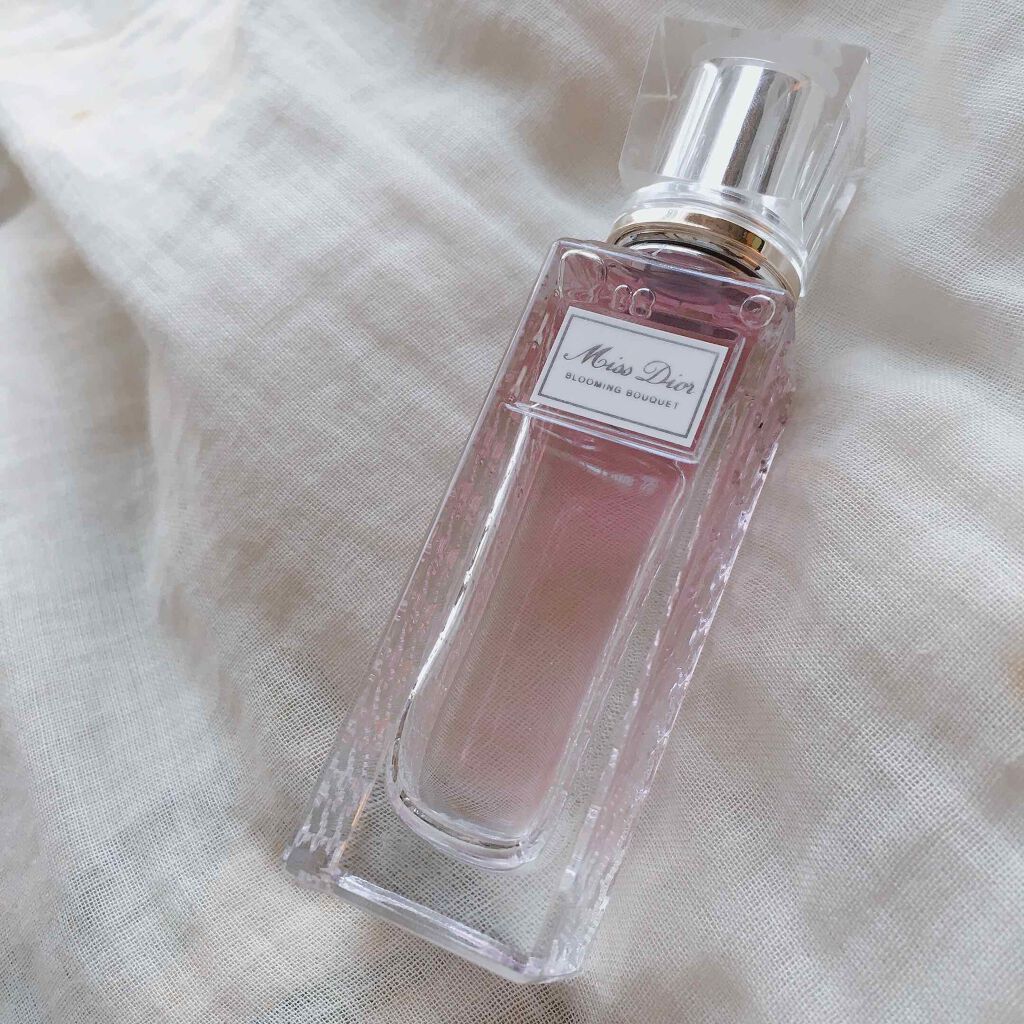 ミス ディオール ブルーミング ブーケ ローラー パール/Dior/香水(レディース)を使ったクチコミ（1枚目）