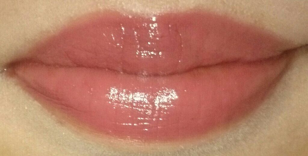 ブライトアップルージュ/media/口紅を使ったクチコミ（2枚目）