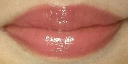 ブライトアップルージュ/media/口紅を使ったクチコミ(2枚目)