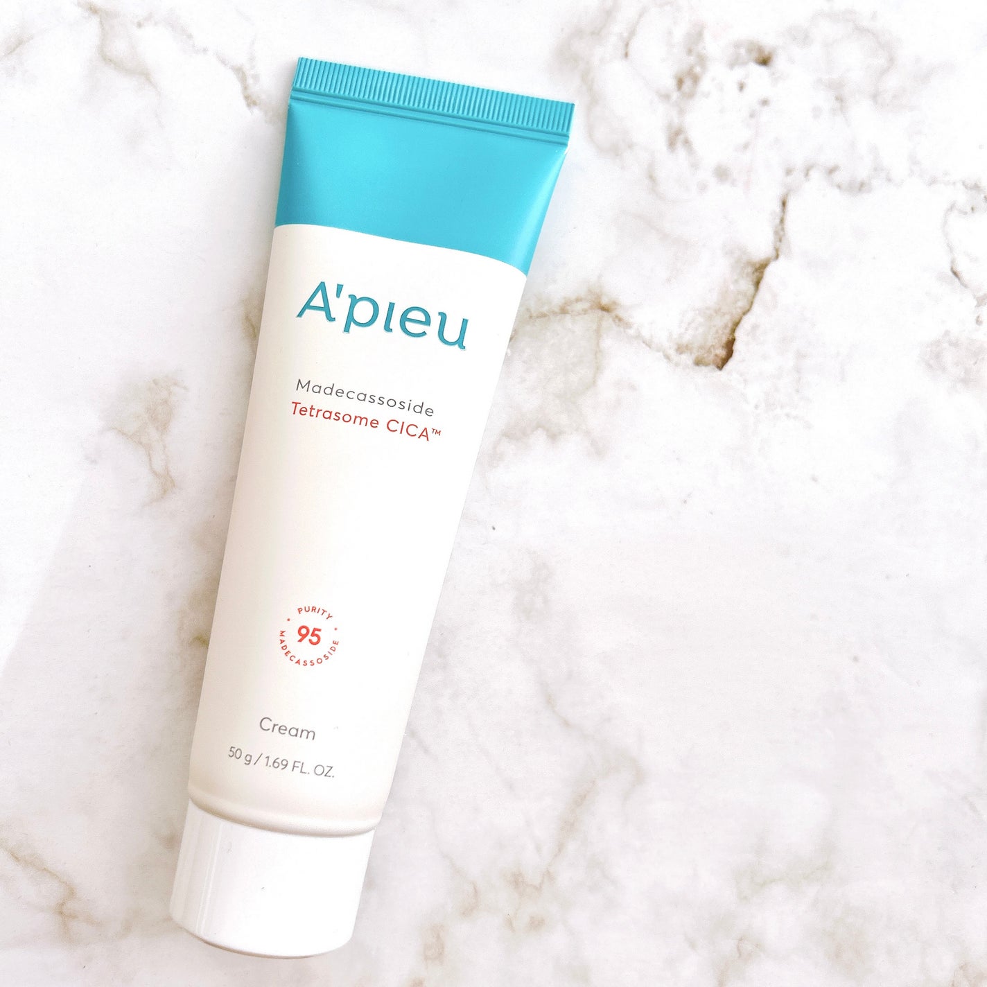 アピュー テトラソーム CICA美容液/A’pieu/美容液を使ったクチコミ(3枚目)