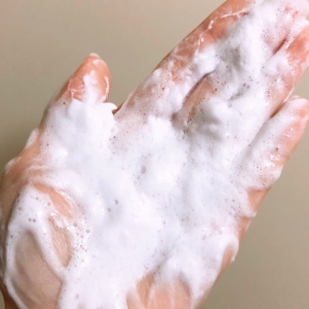 ピールソープブライト/DeAU(デアウ)/洗顔石鹸を使ったクチコミ(5枚目)