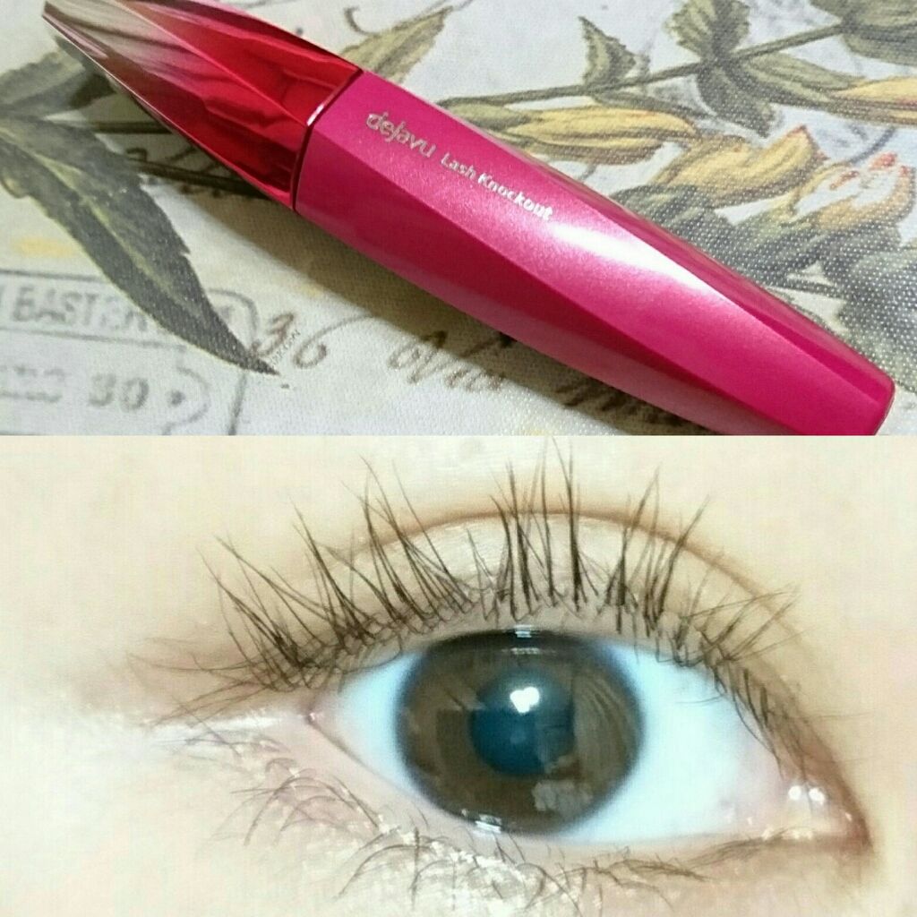 「塗るつけまつげ」ボリュームタイプ/デジャヴュ/マスカラを使ったクチコミ(1枚目)