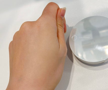 トランシーノ薬用UVパウダーEX/トランシーノ/日焼け止めパウダーを使ったクチコミ(6枚目)