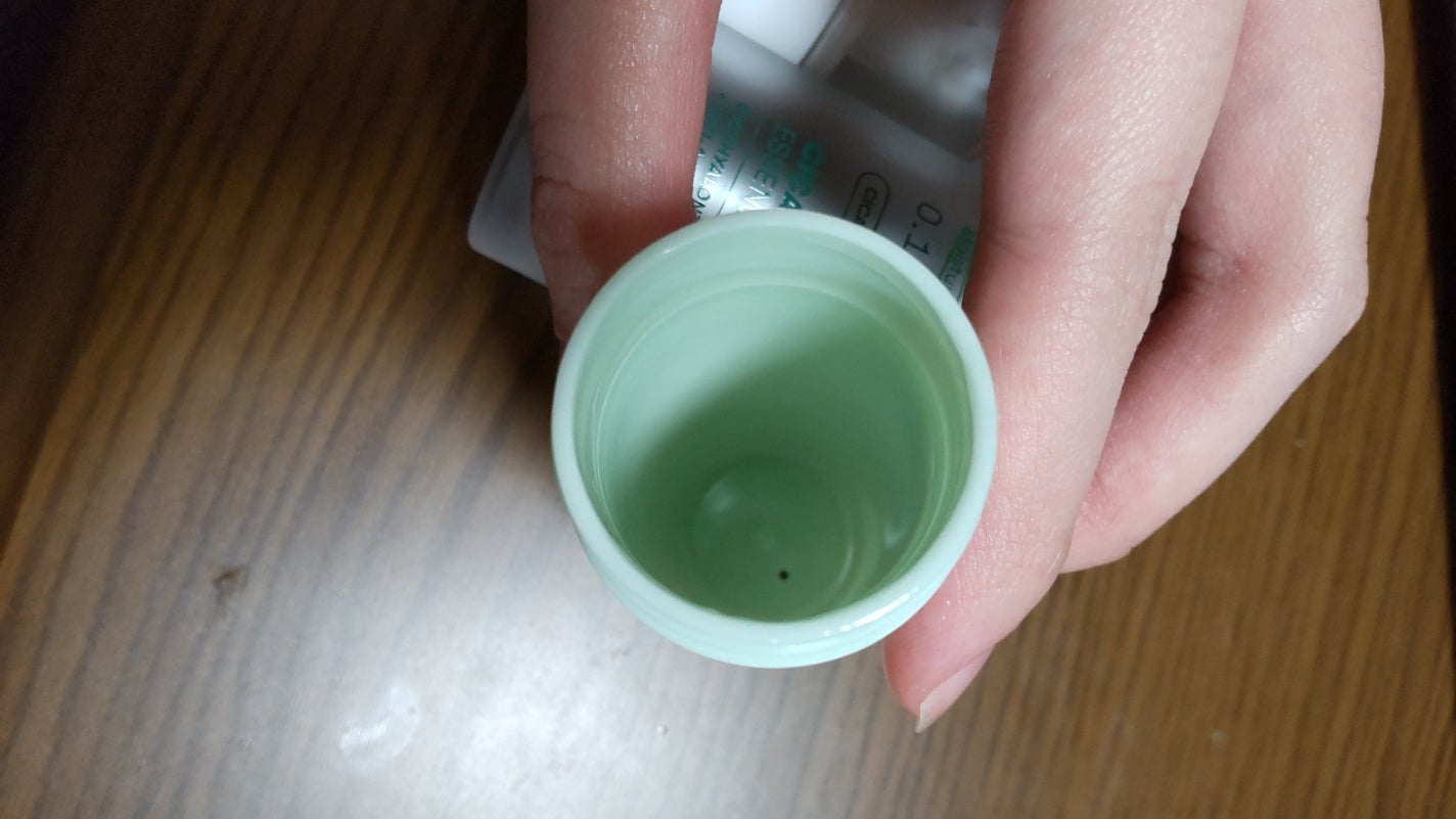 シカレチA エッセンス0.1/VT/美容液を使ったクチコミ(2枚目)