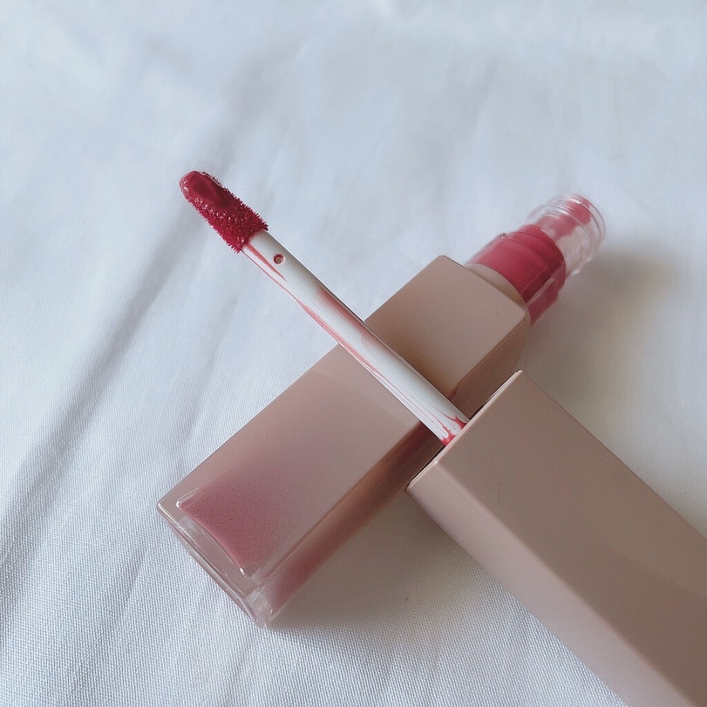 リップアーマー/KiSS/口紅を使ったクチコミ（2枚目）