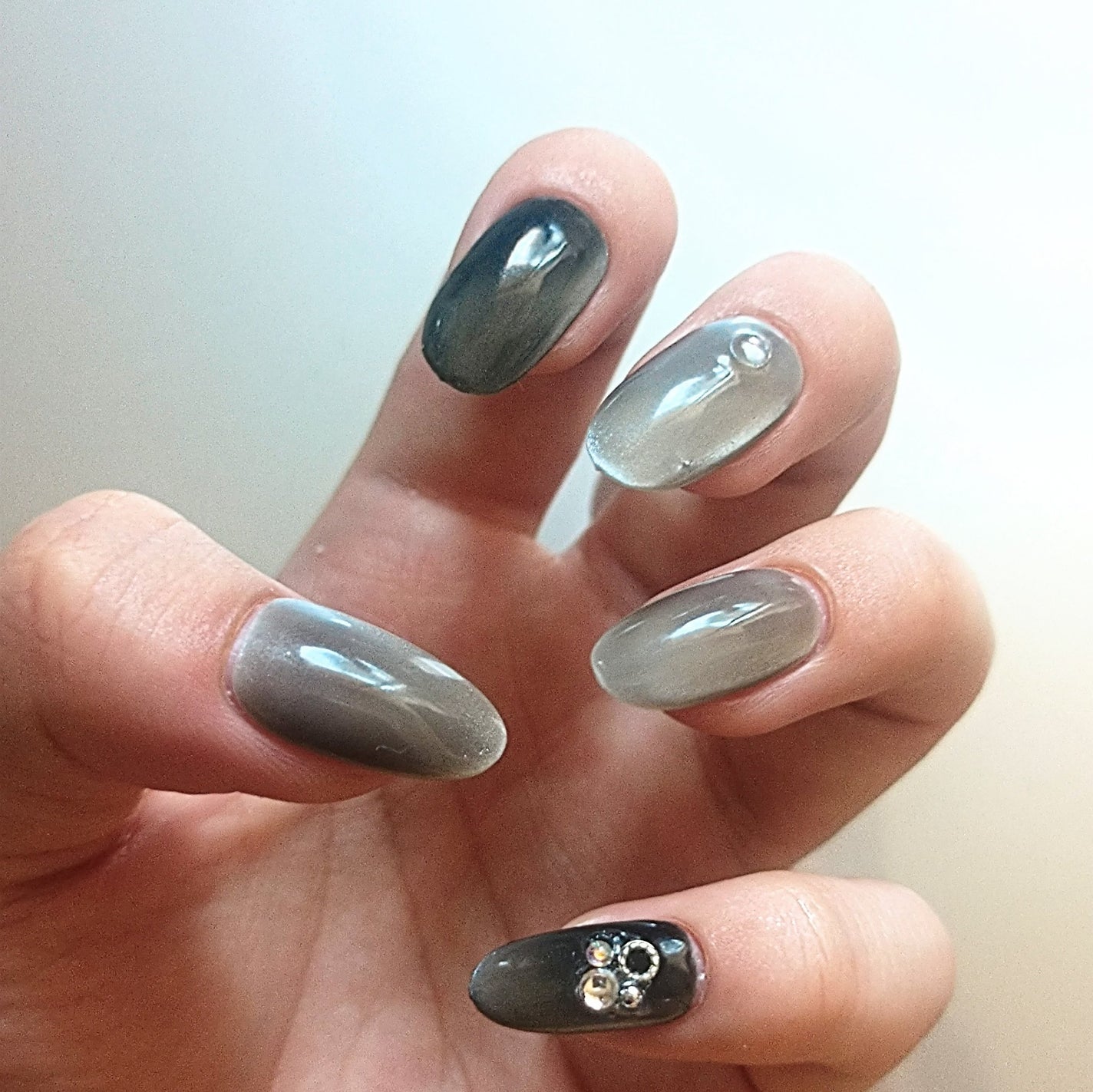 ジェルネイル/セリア/ジェルネイルを使ったクチコミ(1枚目)