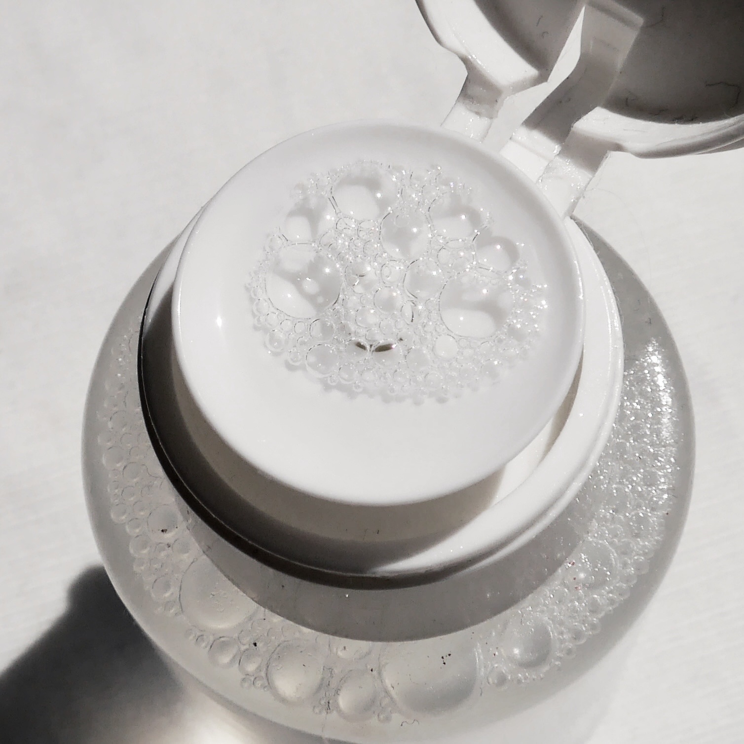 ミセラークレンジングウォーター センシティブ/ビフェスタ/クレンジングウォーターを使ったクチコミ（2枚目）