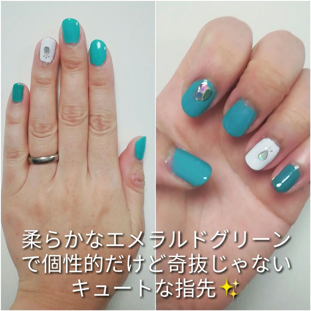 サンリオネイル/DAISO/マニキュアを使ったクチコミ（2枚目）