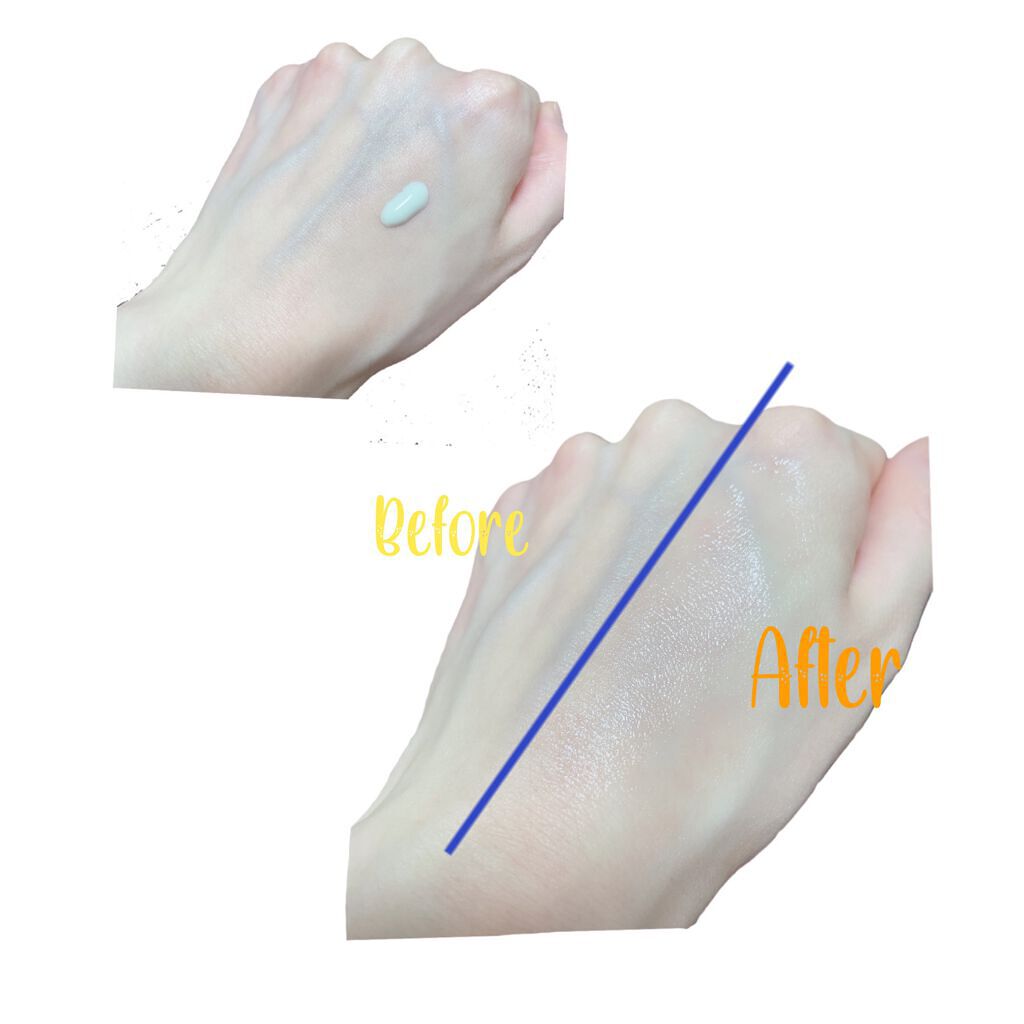 シカビオ クリーム/ビオデルマ/フェイスクリームを使ったクチコミ（2枚目）