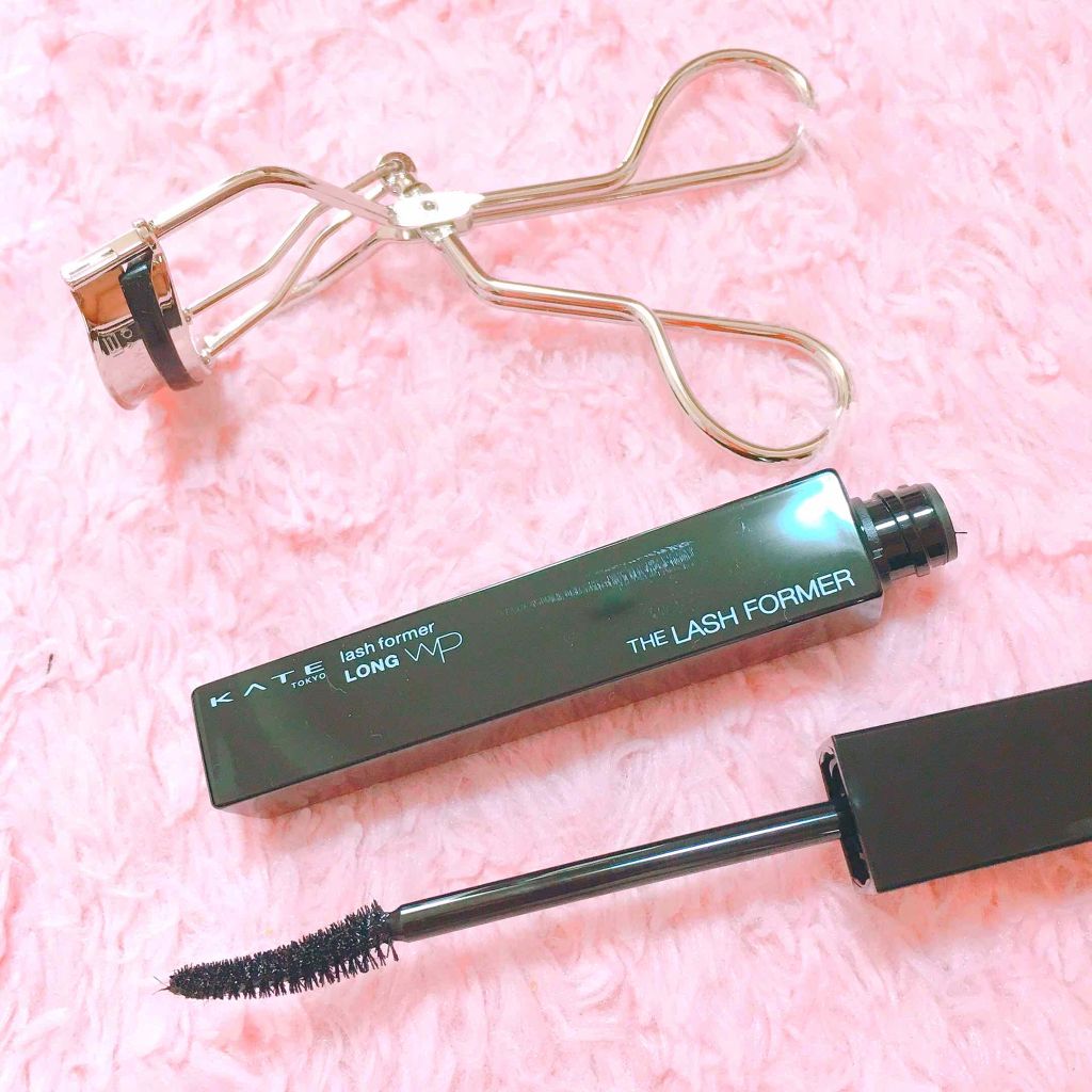 ラッシュフォーマー(ロング)/KATE/マスカラを使ったクチコミ(1枚目)