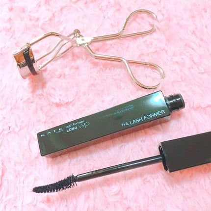 ラッシュフォーマー(ロング)/KATE/マスカラを使ったクチコミ(1枚目)