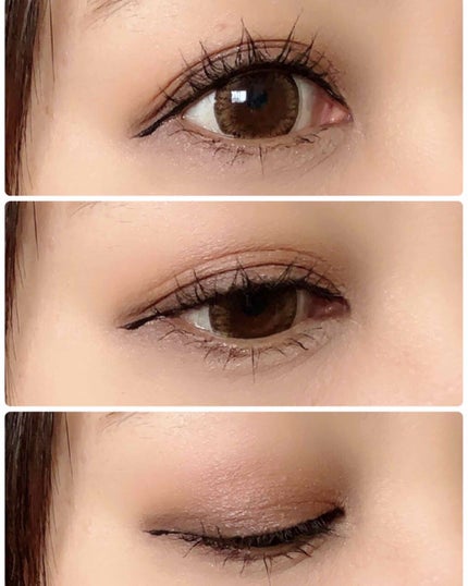 アイグロー シャドウ クワッド N/REVLON/アイシャドウパレットを使ったクチコミ(4枚目)