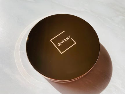 密着カバークッション/GIVERNY/クッションファンデーションを使ったクチコミ(1枚目)