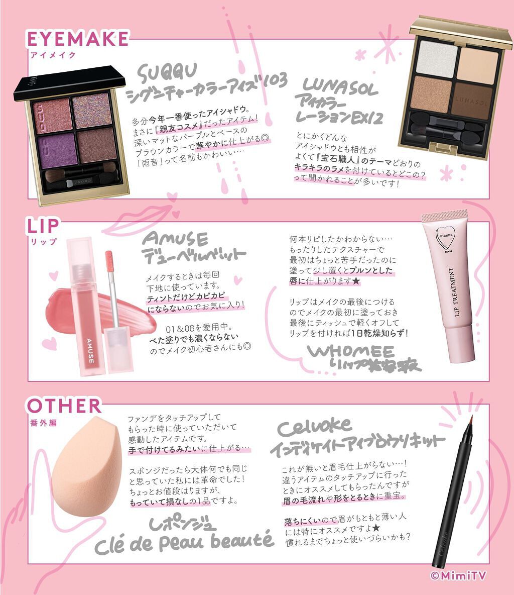 インディケイト アイブロウリキッド/Celvoke/リキッドアイブロウを使ったクチコミ（2枚目）