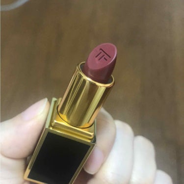 リップス アンド ボーイズ/TOM FORD BEAUTY/口紅を使ったクチコミ（1枚目）