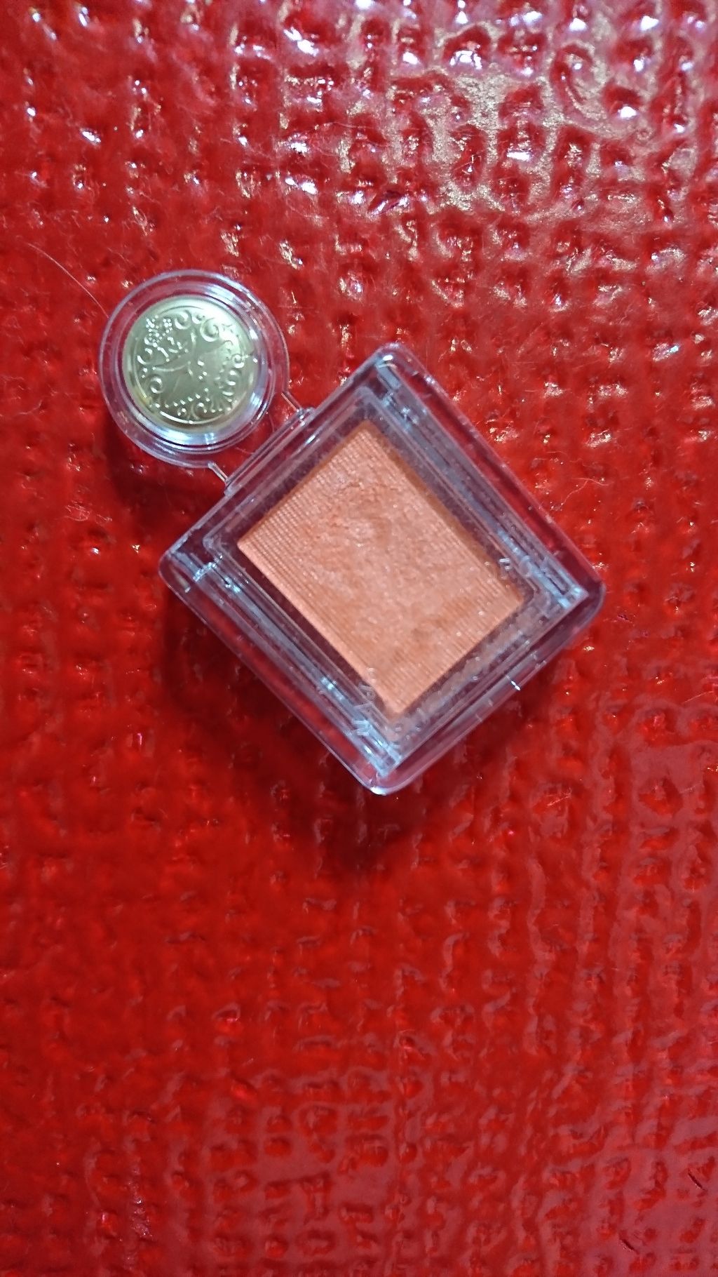 シャドーカスタマイズ/MAJOLICA MAJORCA/単色アイシャドウを使ったクチコミ(1枚目)