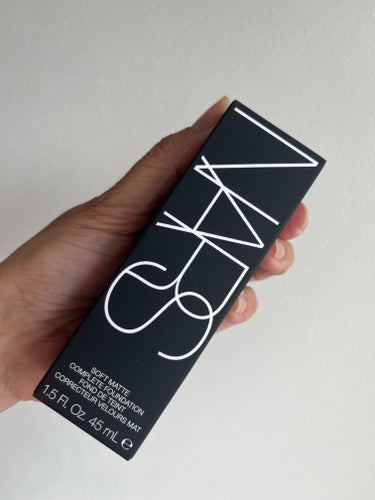 ソフトマットコンプリート ファンデーション/NARS/リキッドファンデーションを使ったクチコミ（3枚目）