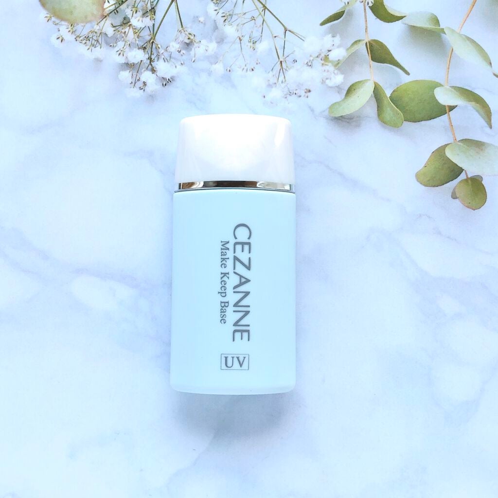 皮脂テカリ防止下地/CEZANNE/化粧下地を使ったクチコミ(7枚目)