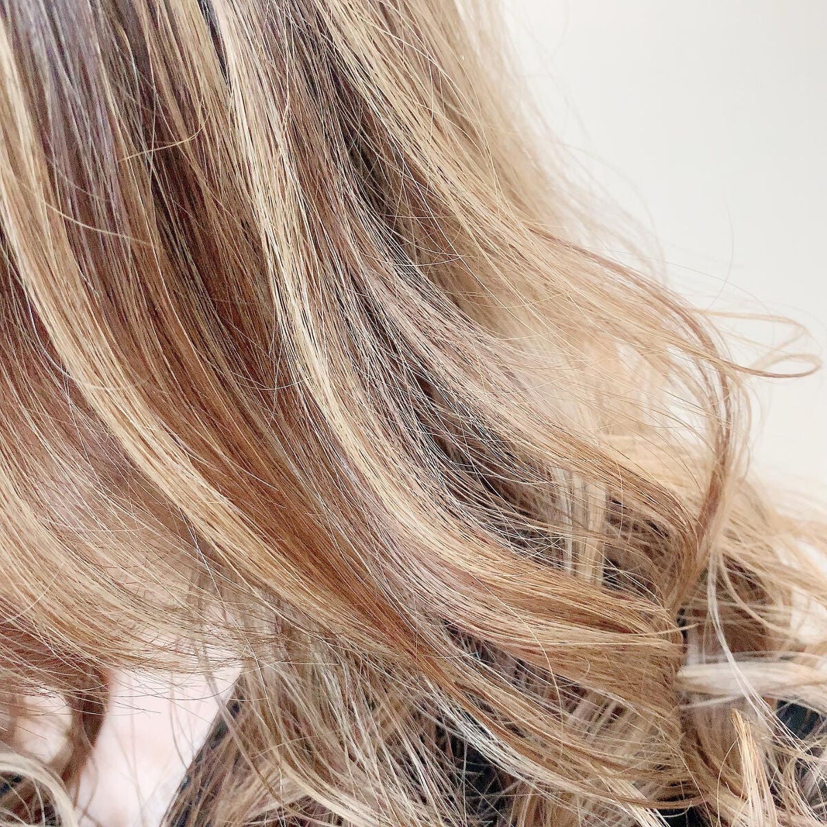 ルース ボタニカルスカルプセラム シャンプー・トリートメント(ストレート)/BOTANIST/市販シャンプーを使ったクチコミ(9枚目)