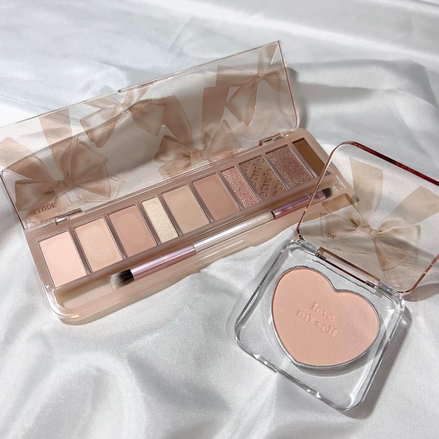 プレイカラー アイシャドウ/ETUDE/アイシャドウパレットを使ったクチコミ(8枚目)