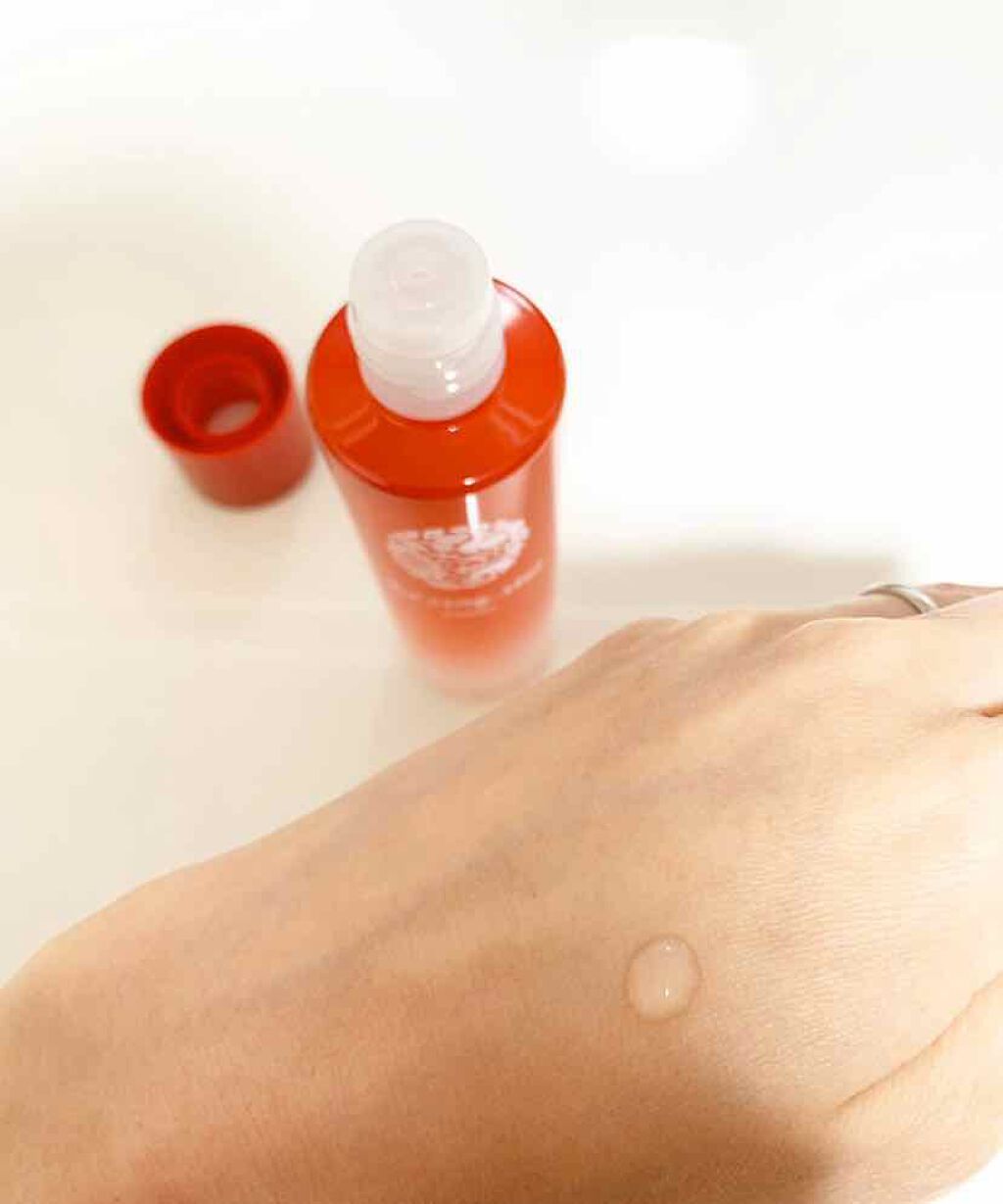 ドゥ サンクィル ローション/De cinq iles/化粧水を使ったクチコミ(1枚目)