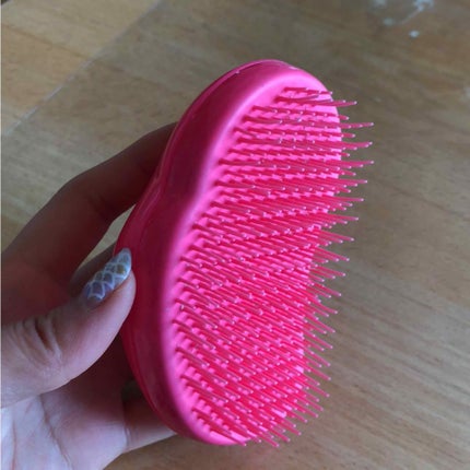コンパクトスタイラー/TANGLE TEEZER/ヘアブラシを使ったクチコミ(2枚目)