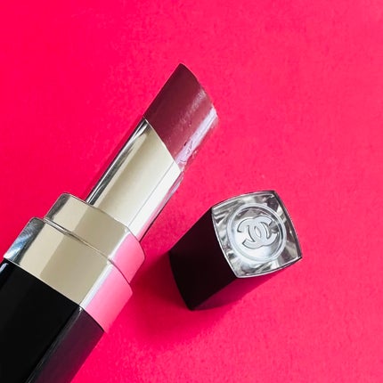 ルージュ ココ ブルーム /CHANEL/口紅を使ったクチコミ(7枚目)