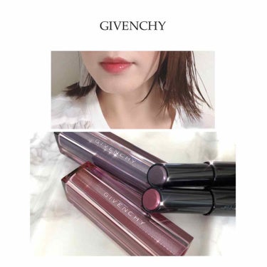 ルージュ・アンテルディ・テンプテーション/GIVENCHY/口紅を使ったクチコミ（1枚目）